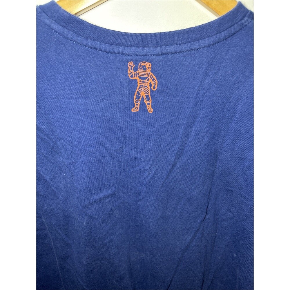 Large Billionaire Boys Club Rocket Moon T-Shirt Astronaut Graphic Blur Men’s - Picture 5 of 5